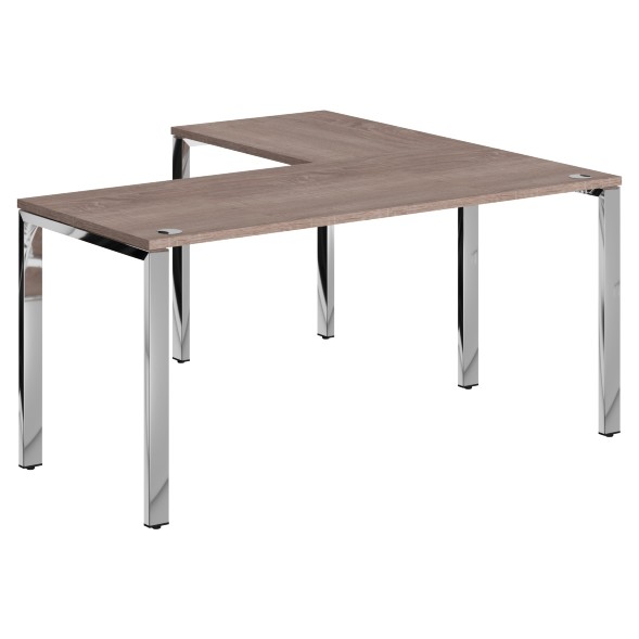 Стол угловой XGCT 1615.1 1600х1500х750 XTEN GLOSS в Санкт-Петербурге 