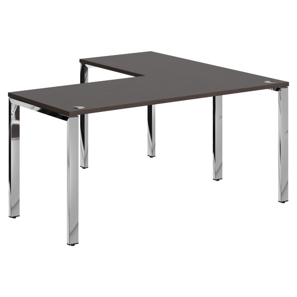 Стол угловой XGCT 1615.1 1600х1500х750 XTEN GLOSS в Санкт-Петербурге 