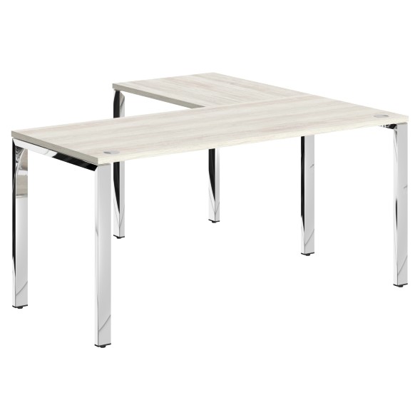 Стол угловой XGCT 1615.1 1600х1500х750 XTEN GLOSS в Санкт-Петербурге 