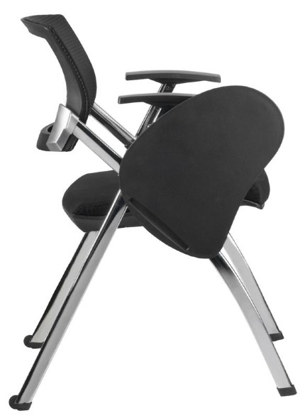 Кресло с пюпитром Click RCH 462TEC Хром