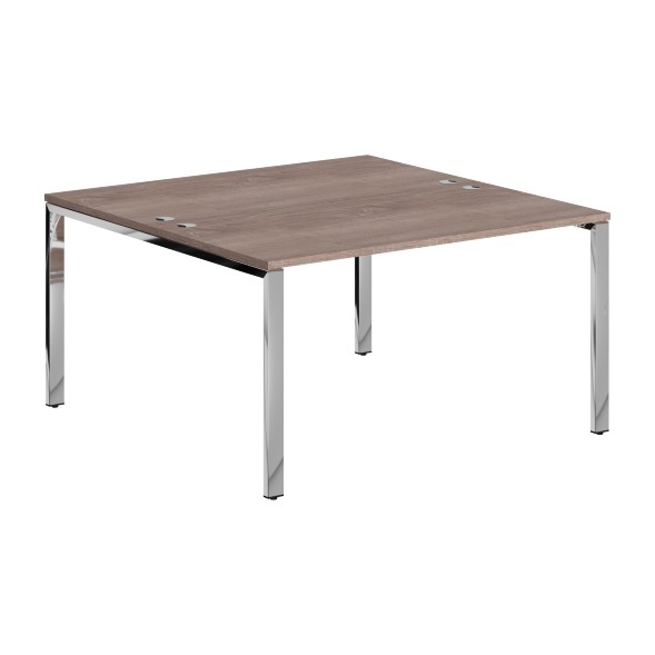 Стол 2-х местный XGWST 1414.1 1400х1406х750 XTEN GLOSS в Санкт-Петербурге 