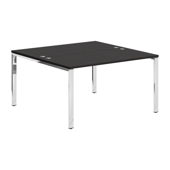 Стол 2-х местный XGWST 1414.1 1400х1406х750 XTEN GLOSS в Санкт-Петербурге 