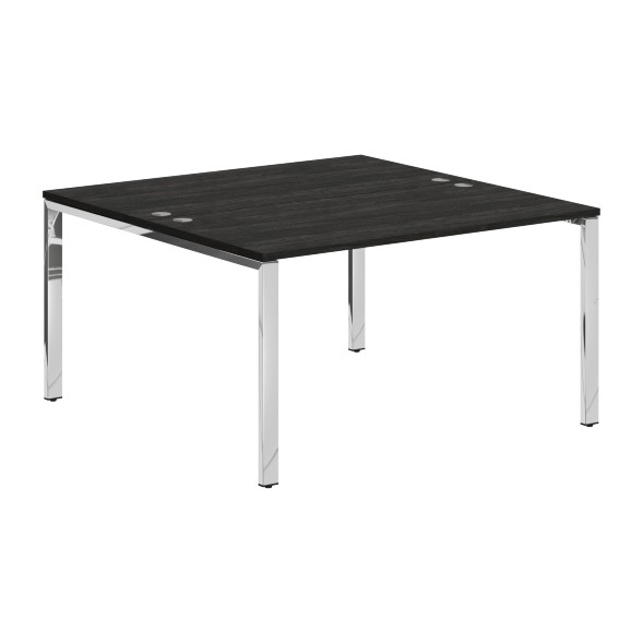 Стол 2-х местный XGWST 1414.1 1400х1406х750 XTEN GLOSS в Санкт-Петербурге 