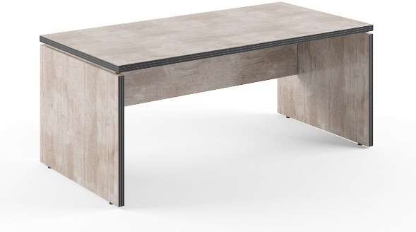 Стол руководителя TST 189 дуб Каньон 1800х900х750