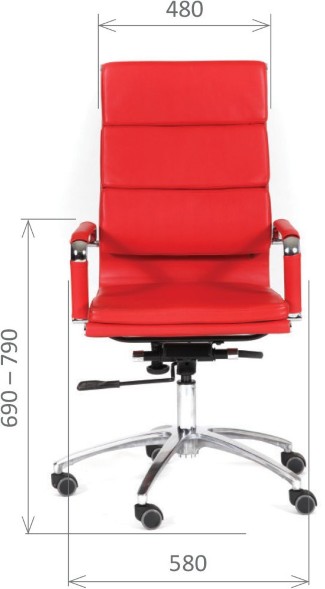 Кресло руководителя CHAIRMAN CH 750