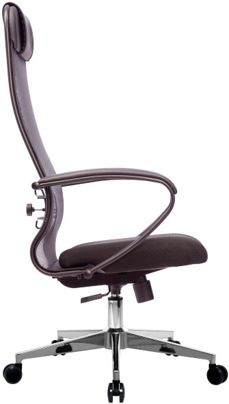 Эргономичное кресло МЕТТА Комплект 11 Ch пр/сечен