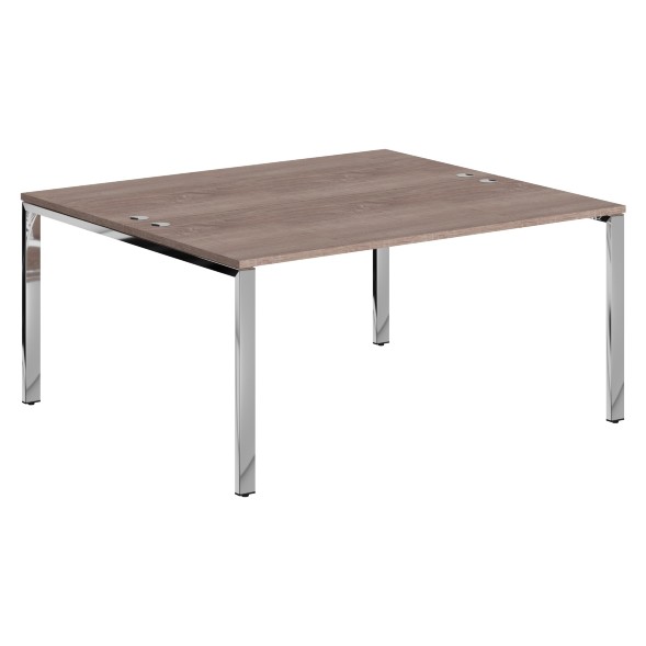 Стол 2-х местный XGWST 1614.1 1600х1400х750 XTEN GLOSS в Санкт-Петербурге 