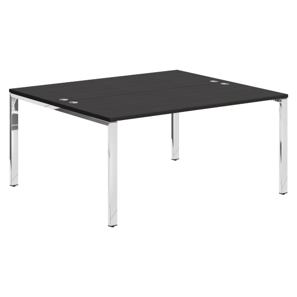 Стол 2-х местный XGWST 1614.1 1600х1400х750 XTEN GLOSS в Санкт-Петербурге 