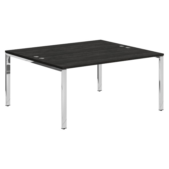 Стол 2-х местный XGWST 1614.1 1600х1400х750 XTEN GLOSS в Санкт-Петербурге 