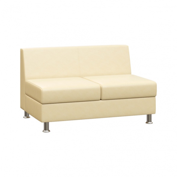 Прайм Диван без подлокотников двухместный PR.D-2 1100*770*720