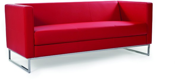  Диван трехместный ДЮНА