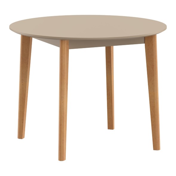 Стол круглый LYKKE TR-100 1000х1000х750 LYKKE в Санкт-Петербурге 