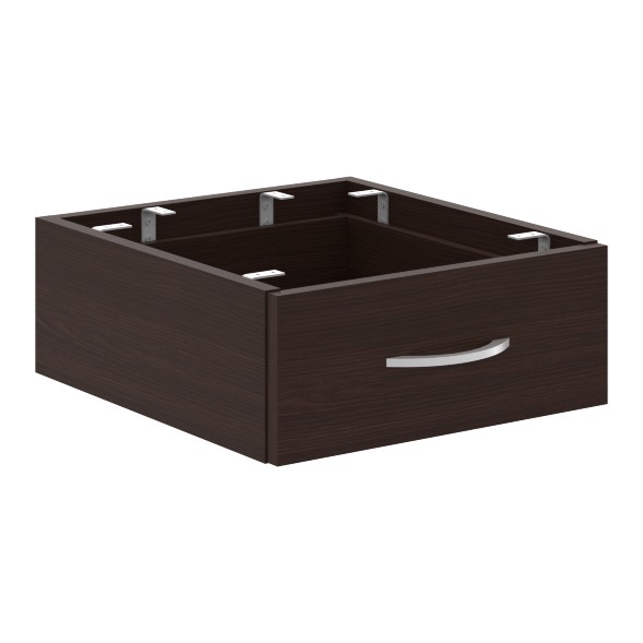 Тумба подвесная c 1-м ящиком СРС-1V.1 407х448х163 IMAGO PLUS в Санкт-Петербурге 