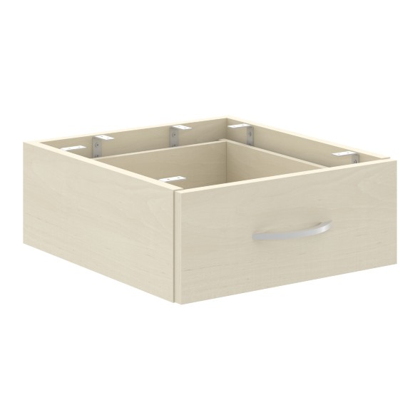 Тумба подвесная c 1-м ящиком СРС-1V.1 407х448х163 IMAGO PLUS в Санкт-Петербурге 