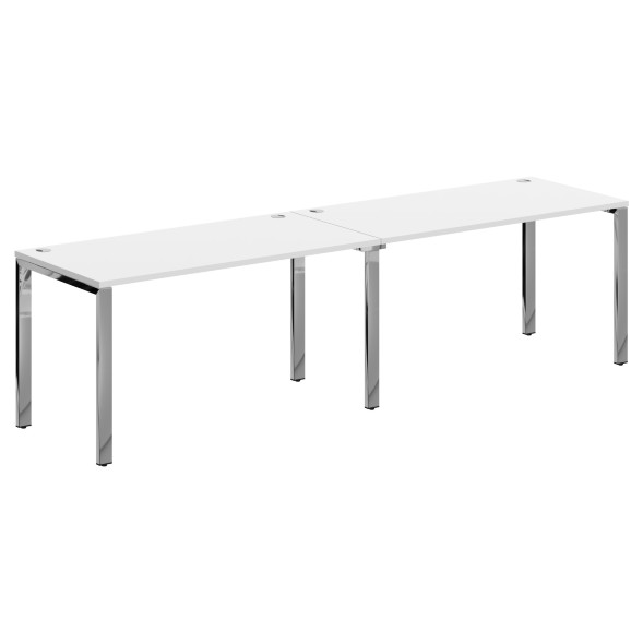 Стол 2-х местный XGWST 2870.1 2800х700х750 XTEN GLOSS в Санкт-Петербурге 