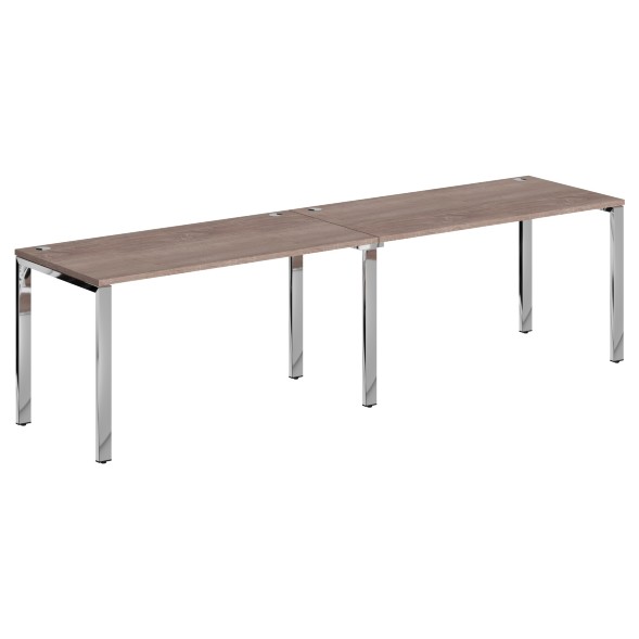 Стол 2-х местный XGWST 2870.1 2800х700х750 XTEN GLOSS в Санкт-Петербурге 