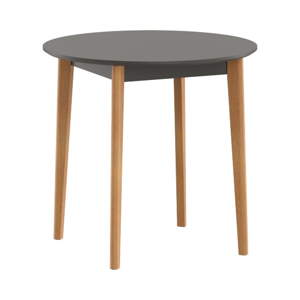 Стол круглый LYKKE TR-80 800х800х750 LYKKE в Санкт-Петербурге 