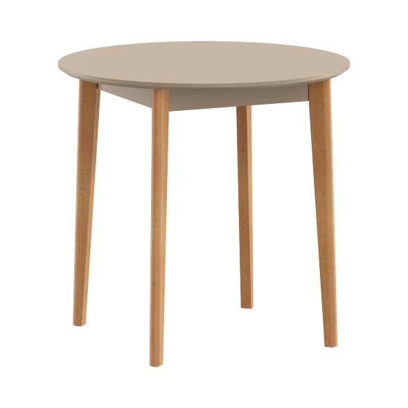 Стол круглый LYKKE TR-80 800х800х750 LYKKE в Санкт-Петербурге 