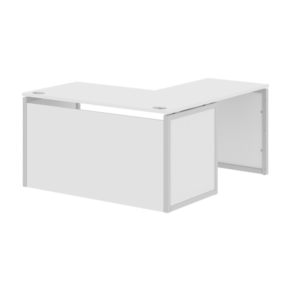 Стол угловой XQPCT 1415H 1400х1500х750 XTEN-QP в Санкт-Петербурге 