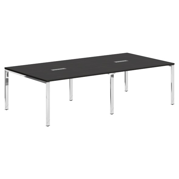 Конференц стол XGSCT 2714.1 2720х1406х750 XTEN GLOSS в Санкт-Петербурге 