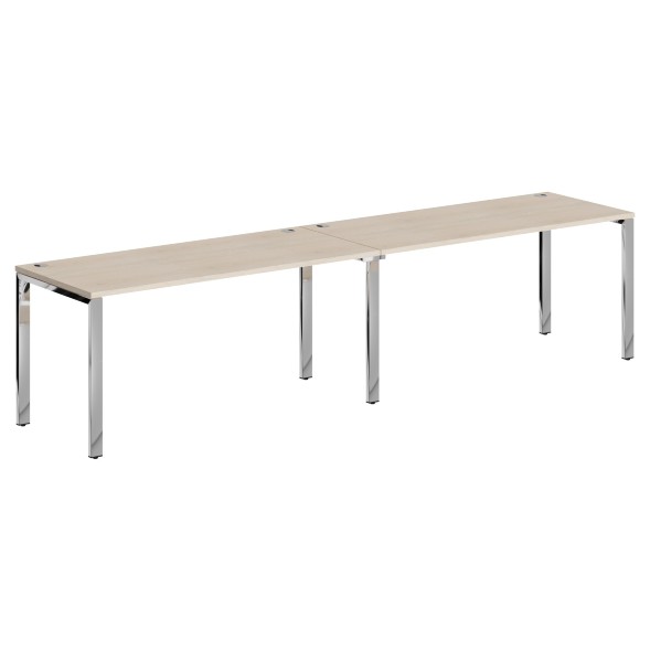 Стол 2-х местный XGWST 3270.1 1600х700х750 XTEN GLOSS в Санкт-Петербурге 