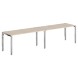 Стол 2-х местный XGWST 3270.1 1600х700х750 XTEN GLOSS в Санкт-Петербурге 