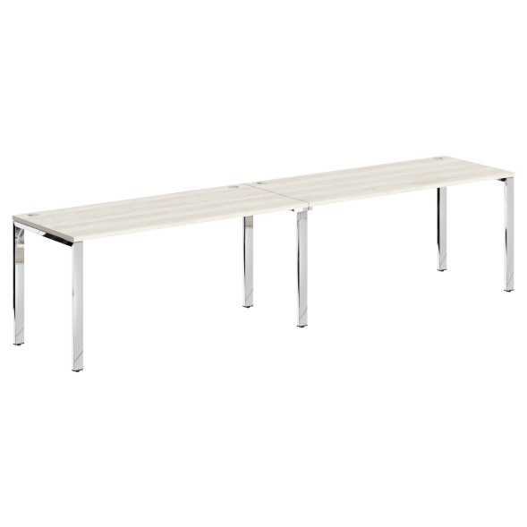 Стол 2-х местный XGWST 3270.1 1600х700х750 XTEN GLOSS в Санкт-Петербурге 