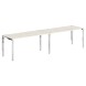 Стол 2-х местный XGWST 3270.1 1600х700х750 XTEN GLOSS в Санкт-Петербурге 
