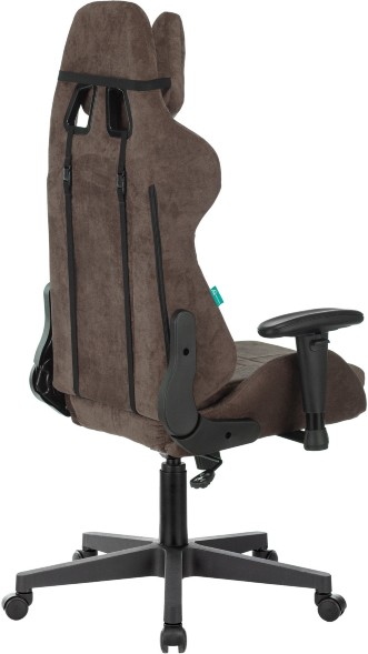 Кресло игровое Zombie VIKING KNIGHT Fabric