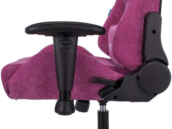 Кресло игровое Zombie VIKING KNIGHT Fabric