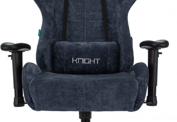 Кресло игровое Zombie VIKING KNIGHT Fabric