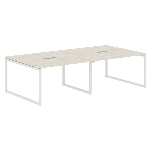 Конференц стол XQSCT 2714 2720х1406х750 в Санкт-Петербурге 