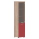 Шкаф колонка комбинированая с топом TLHC 42.2(R) 432х450х1968 TORR LUX в Санкт-Петербурге 