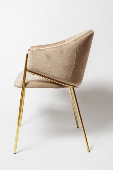 Кресло-стул Джаз (gold)