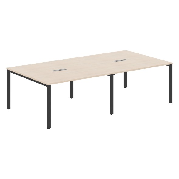 Конференц стол XS6SCT 2714 2720х1406х750 XTEN-S60 в Санкт-Петербурге 