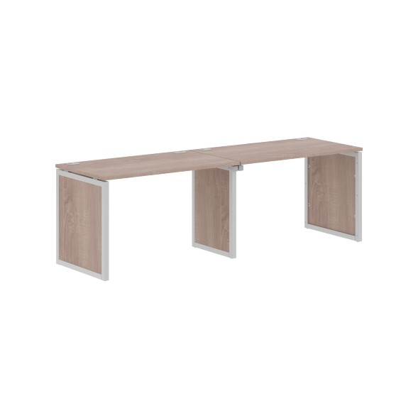 Стол 2-х местный XQPWST 2470 2400х700х750 XTEN-QP в Санкт-Петербурге 