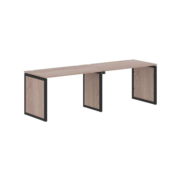 Стол 2-х местный XQPWST 2470 2400х700х750 XTEN-QP в Санкт-Петербурге 