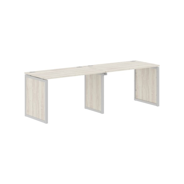 Стол 2-х местный XQPWST 2470 2400х700х750 XTEN-QP в Санкт-Петербурге 