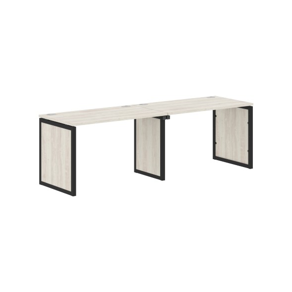 Стол 2-х местный XQPWST 2470 2400х700х750 XTEN-QP в Санкт-Петербурге 