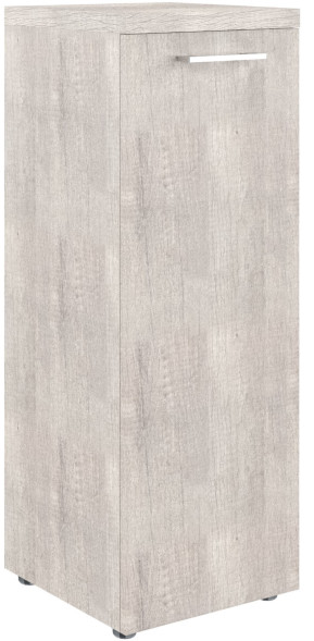 Шкаф колонка с глухой средней дверью и топом TMC 42.1 дуб Каньон Z 430х452х1203