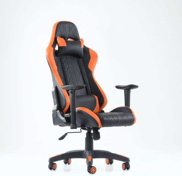 Кресло геймерское Barneo K-52 экокожа