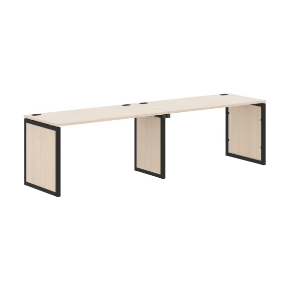 Стол 2-х местный XQPWST 2870 2800х700х750 XTEN-QP в Санкт-Петербурге 