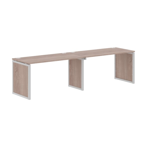 Стол 2-х местный XQPWST 2870 2800х700х750 XTEN-QP в Санкт-Петербурге 