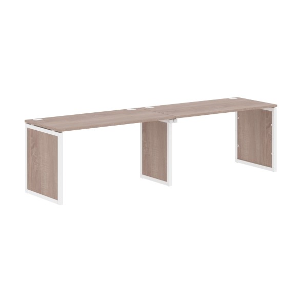 Стол 2-х местный XQPWST 2870 2800х700х750 XTEN-QP в Санкт-Петербурге 