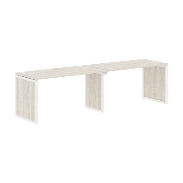 Стол 2-х местный XQPWST 2870 2800х700х750 XTEN-QP в Санкт-Петербурге 