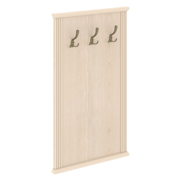 Вешалка панель MHP 0624 624х37х1060 MUAR в Санкт-Петербурге 