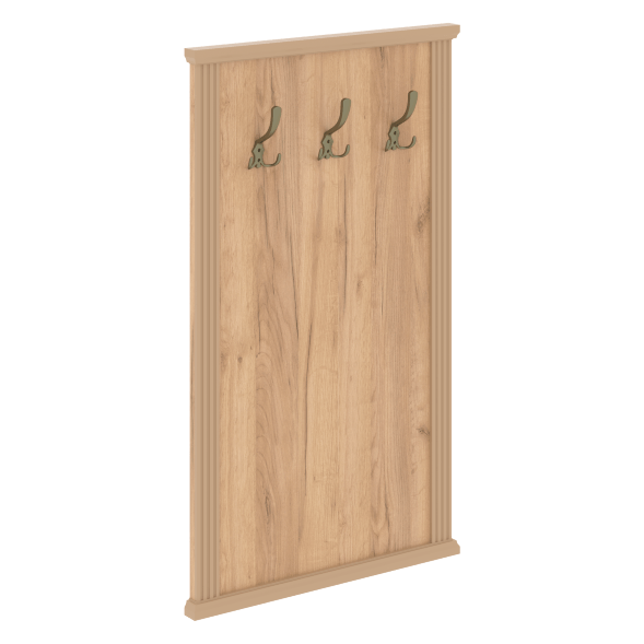 Вешалка панель MHP 0624 624х37х1060 MUAR в Санкт-Петербурге 