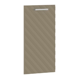 Дверь низкая TLLD 42-1(R) 422х19х765 TORR LUX