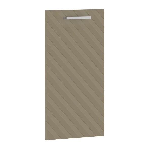 Дверь низкая TLLD 42-1(R) 422х19х765 TORR LUX в Санкт-Петербурге 