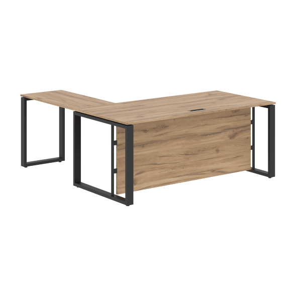 Стол руководителя ECT 1819H 1800х1900х750 ENIO в Санкт-Петербурге 